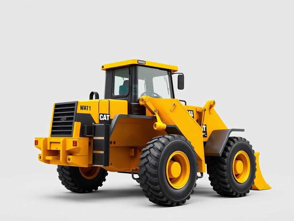Wheel Loaders