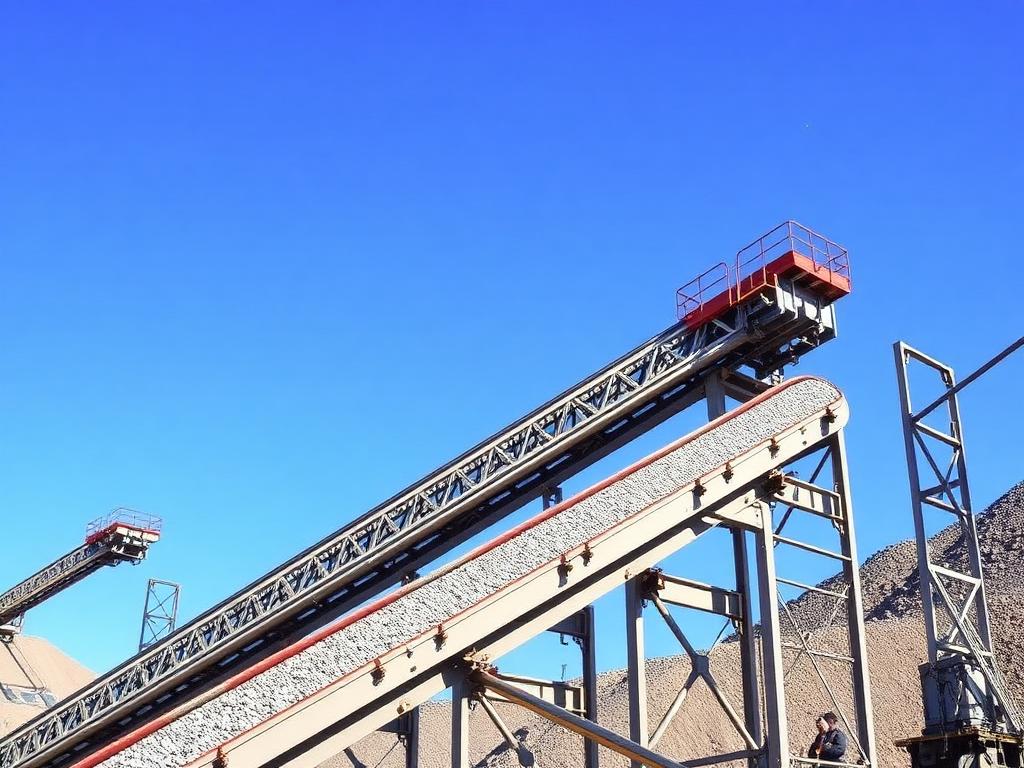 Vibrating Screens